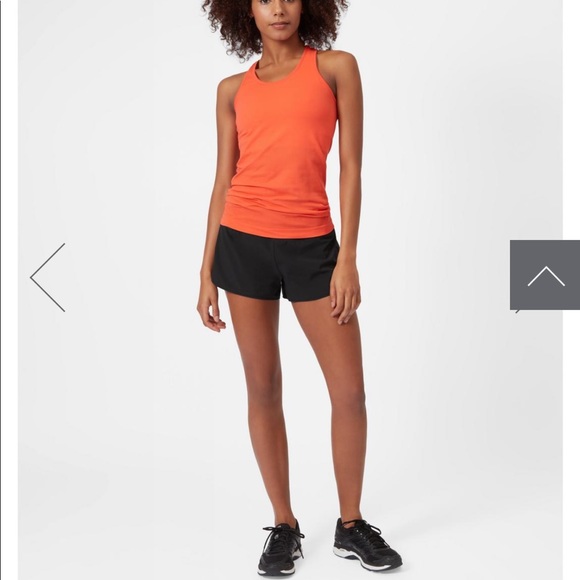 sweaty betty time trial run shorts